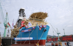 Maersk Drilling��һ���꾮����Լ