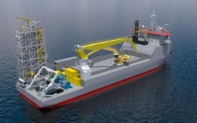 Jan De Nul���Ŷ���2����ˮ��ʯ��