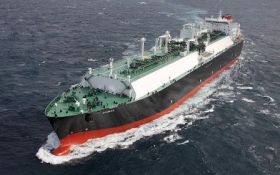 �ִ������ع���2+1��LNG������